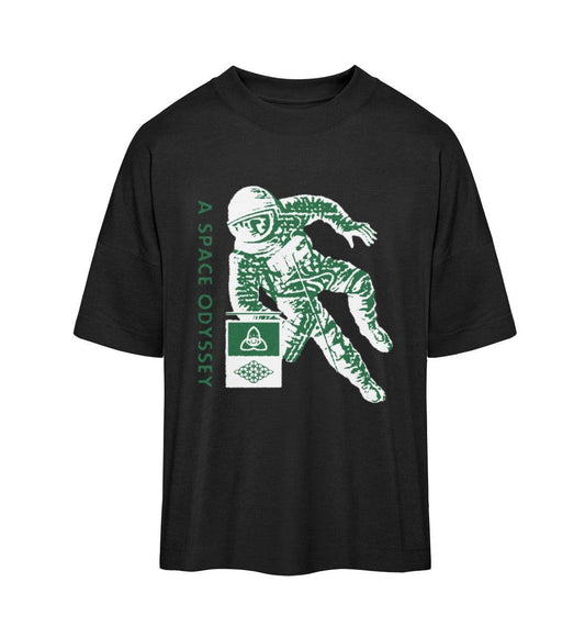 Divention Astro T-Shirt Green